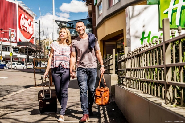 Holiday Inn POTTS POINT-SYDNEY